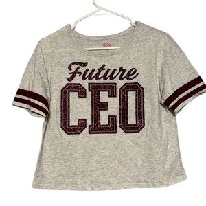 Justice Girls M (Size 10) Shirt